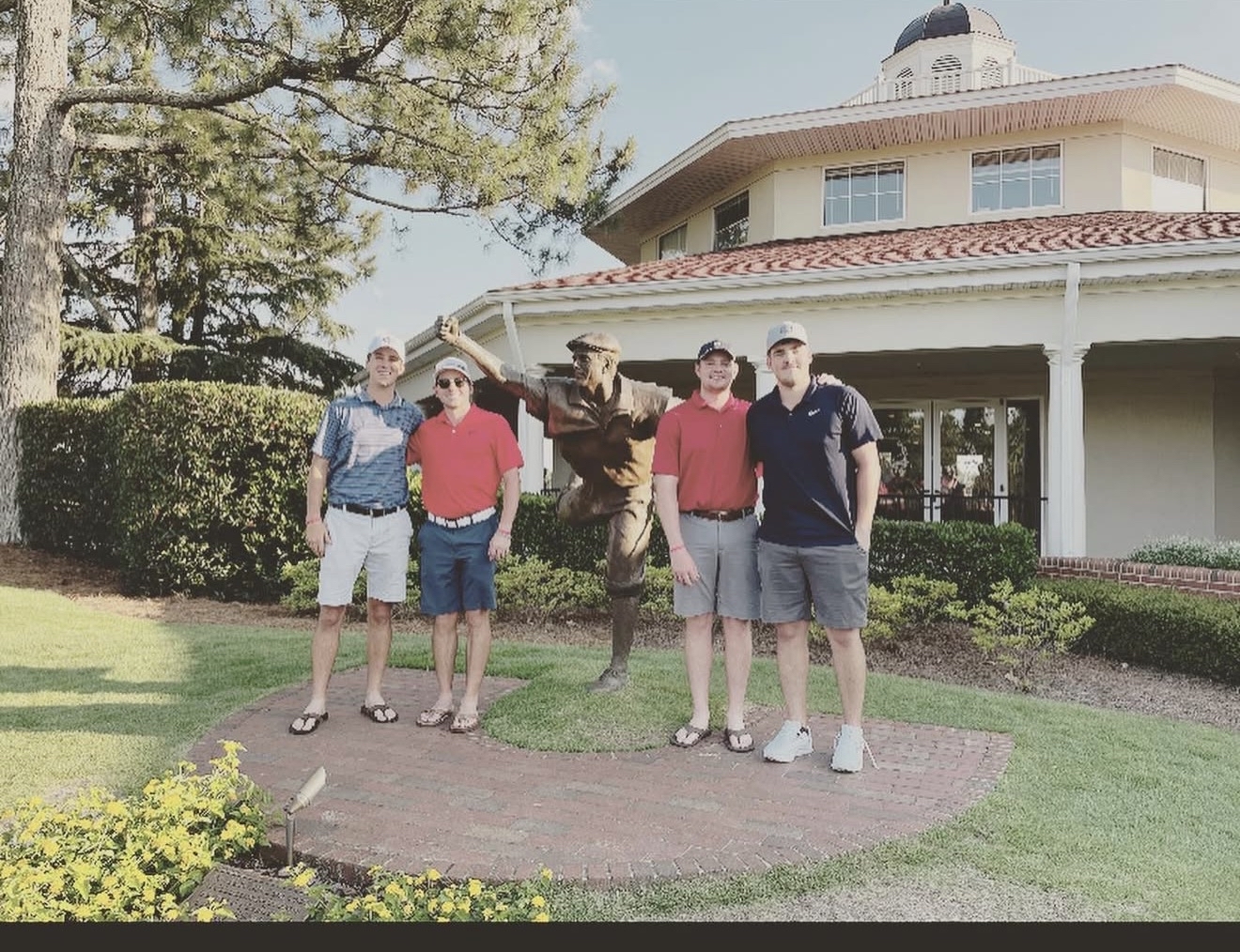 ForeFathers Invitational 2021 — Pinehurst Resort