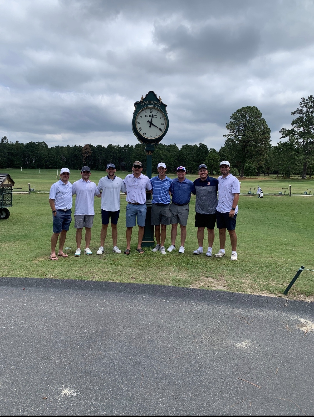 ForeFathers Invitational 2022 — Pinehurst Resort