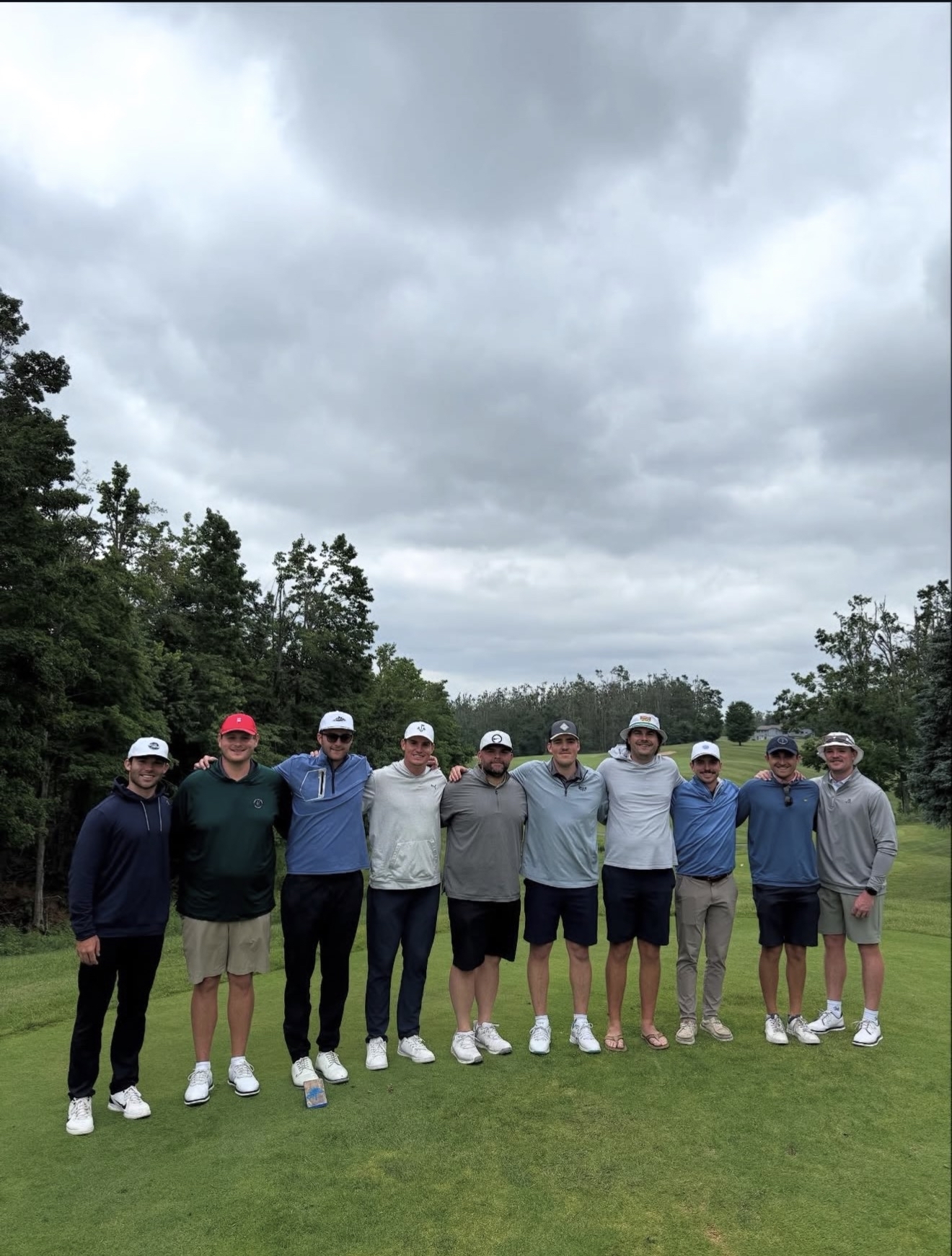 ForeFathers Invitational 2025 — Arcadia Bluffs / TreeTops