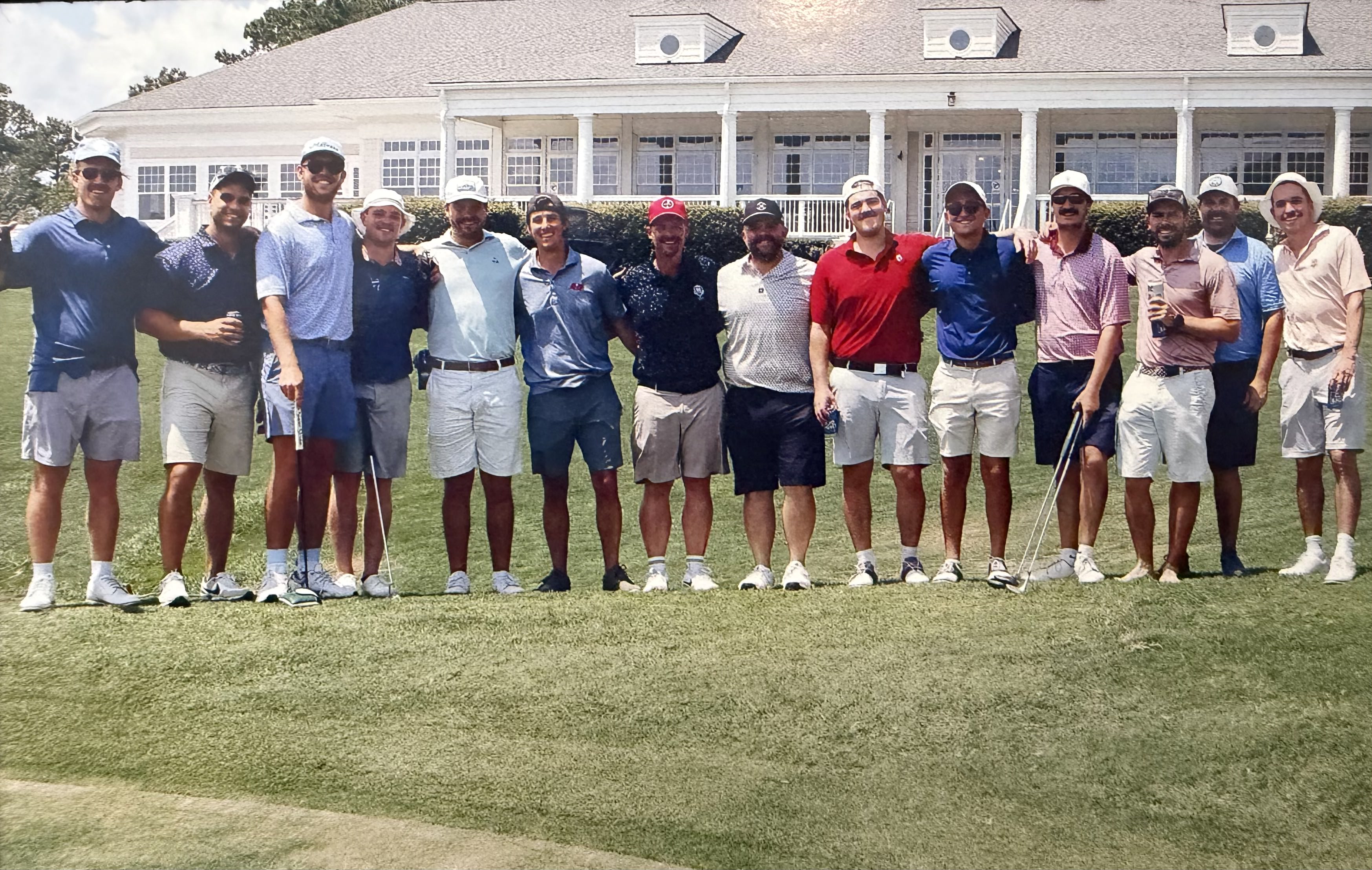 ForeFathers Invitational 2026 — Myrtle Beach