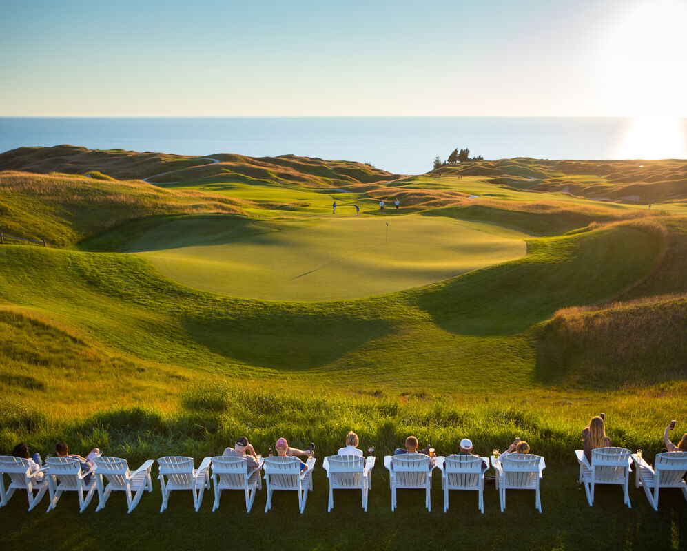 Arcadia Bluffs